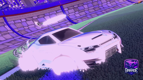A Rocket League car design from OBSDGlitch
