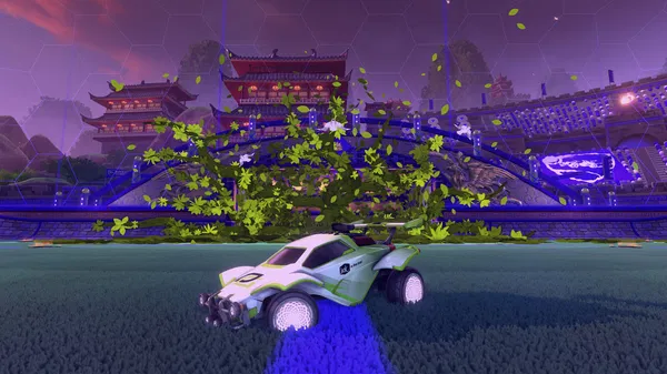 A Rocket League car design from RyceSucs