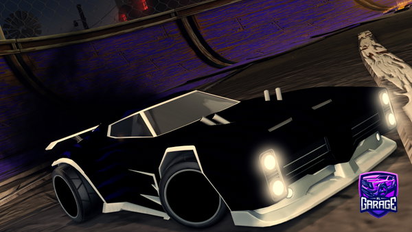 A Rocket League car design from supersonicm0nk