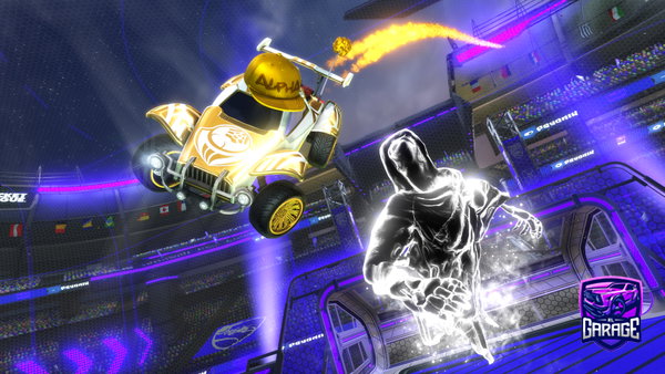 A Rocket League car design from l_add_u