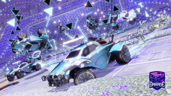 A Rocket League car design from jacib6969