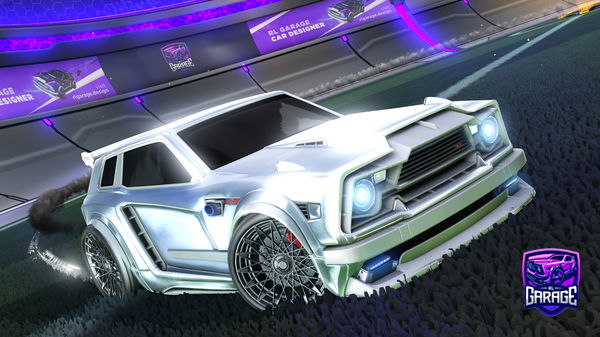 A Rocket League car design from Sajmon_elo