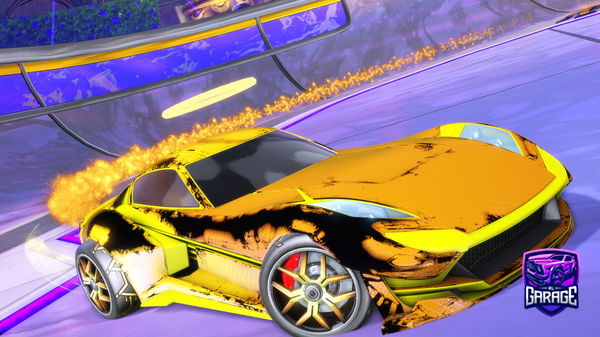 A Rocket League car design from Ita_FireballYT_6