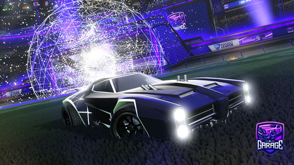 A Rocket League car design from XxRL_OzxX