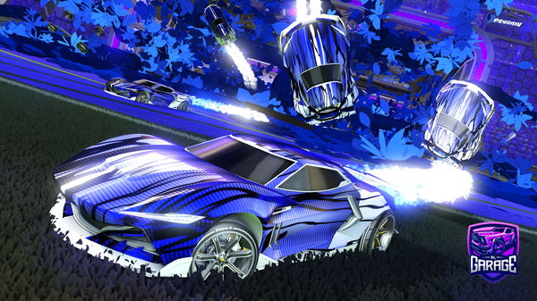 A Rocket League car design from BIG-BOY-RJ