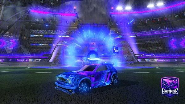 A Rocket League car design from Jeff_The_Idiot