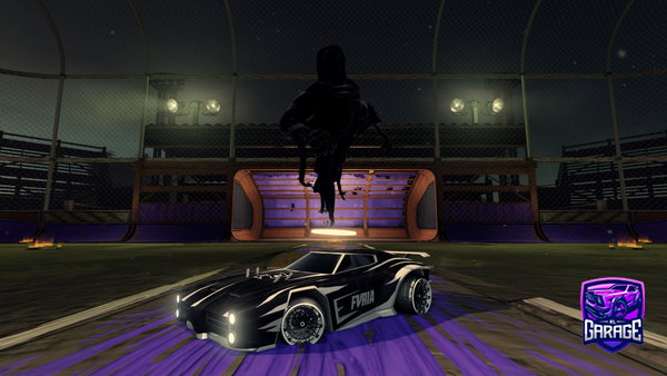 A Rocket League car design from Juanbe_5