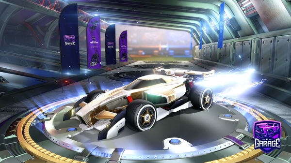 A Rocket League car design from have_you_seen_my_wiener