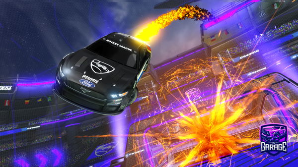 A Rocket League car design from add_my_psn_tutukxnz