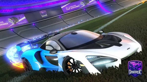 A Rocket League car design from Secretuserpro_rl
