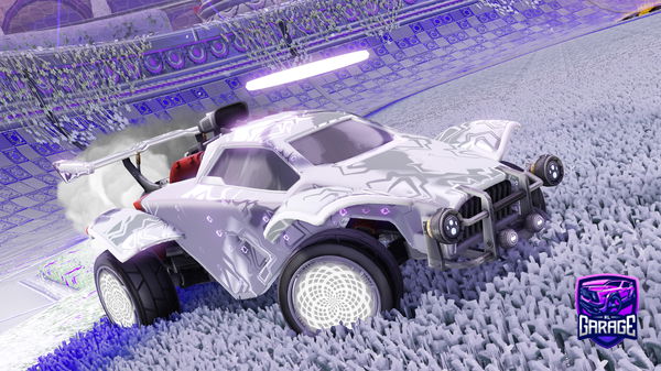 A Rocket League car design from just_ktna