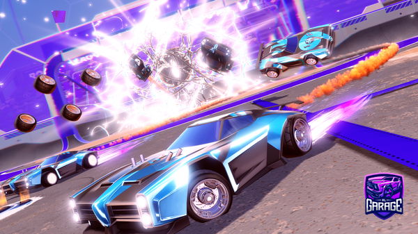 A Rocket League car design from T_M0th-y