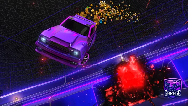 A Rocket League car design from SUSPI4691