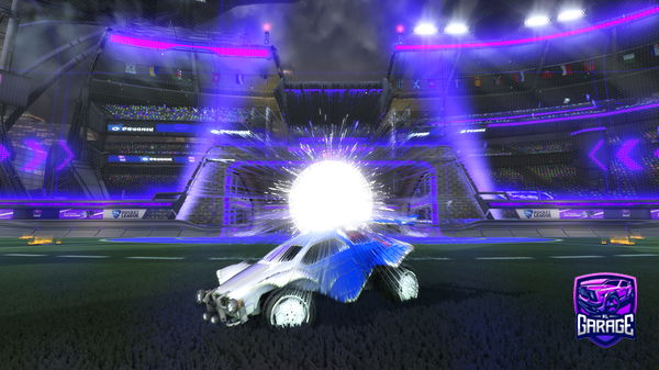 A Rocket League car design from xXXZerooXx