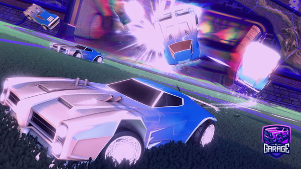 A Rocket League car design from YourMomcom4137