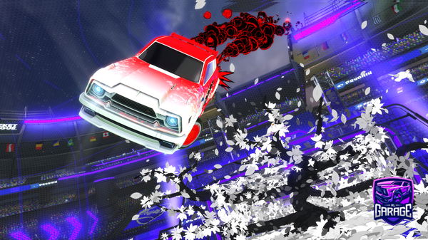 A Rocket League car design from omar-_-amro-jord