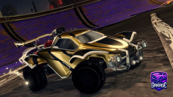 A Rocket League car design from T-Bone112_RL