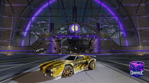 A Rocket League car design from ALSQ_Saphira3815