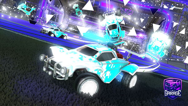 A Rocket League car design from Lol_ur_bad5409