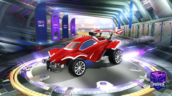 A Rocket League car design from lil_ladik