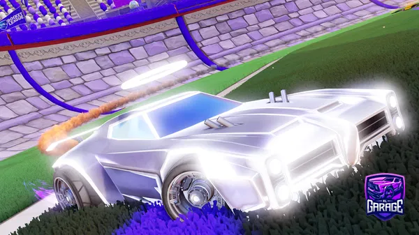 A Rocket League car design from SeanlovesJesus