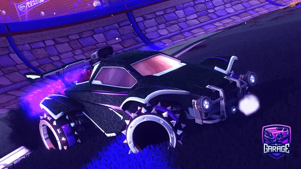 A Rocket League car design from MITn