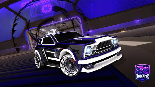 A Rocket League car design from Konekow_-