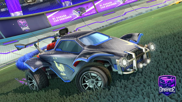 A Rocket League car design from bouncy_bead784