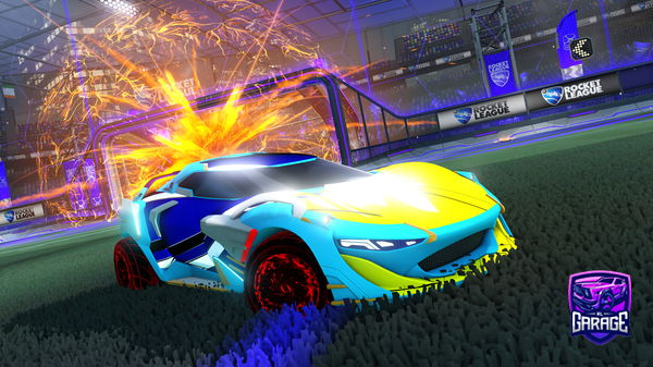 A Rocket League car design from Darkninja_81YlXS