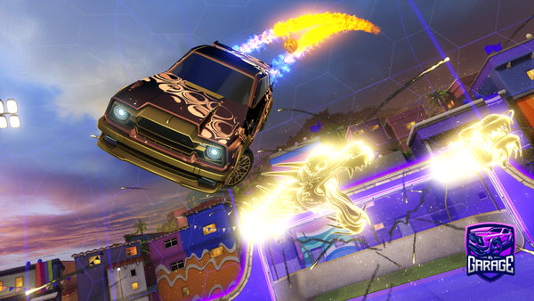 A Rocket League car design from FC4-g4m3r-59