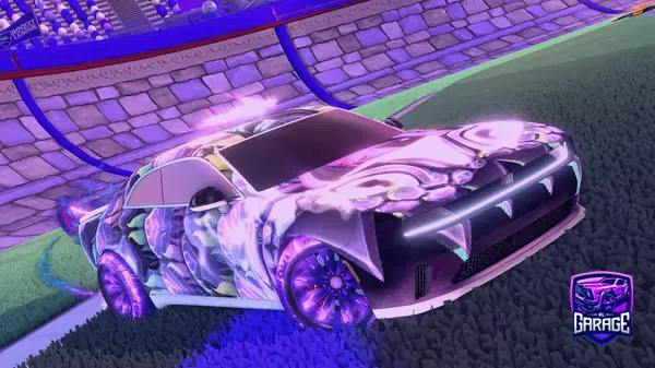 A Rocket League car design from MITn