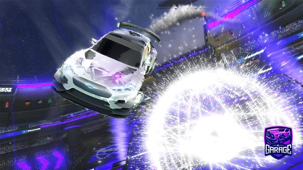 A Rocket League car design from ARealPro-_-