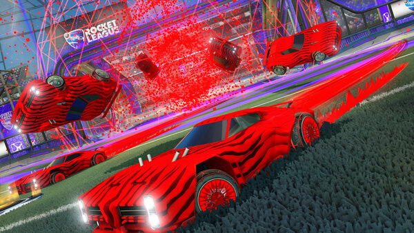 A Rocket League car design from Jonaxy