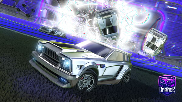 A Rocket League car design from Im_KommunistKedy