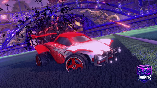 A Rocket League car design from EnvySynx-_-