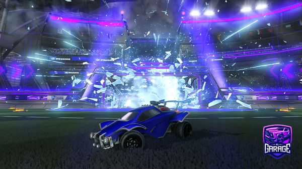 A Rocket League car design from hasan51015