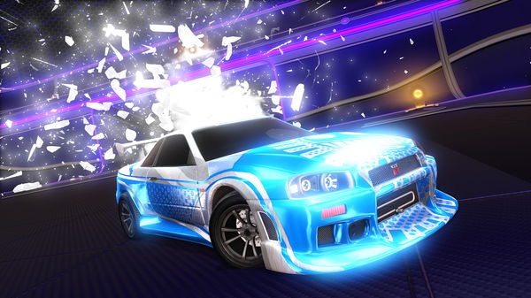 A Rocket League car design from Xx_Ryanthjeu_xX