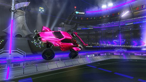 A Rocket League car design from Argor8nk_is_my_epic