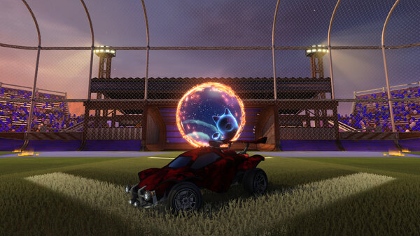 A Rocket League car design from enigma_rl