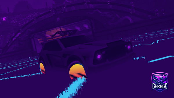 A Rocket League car design from Im_trash