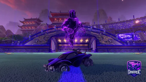 A Rocket League car design from MEME-LOUS