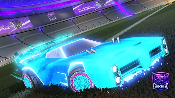 A Rocket League car design from RYZE_VRTEX_RL