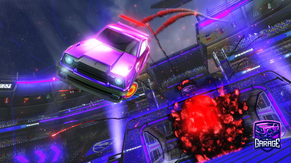 A Rocket League car design from zakariya_da_pro1