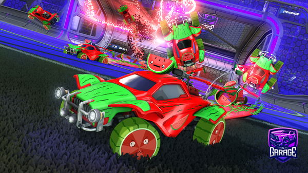 A Rocket League car design from PineapplePizza_0