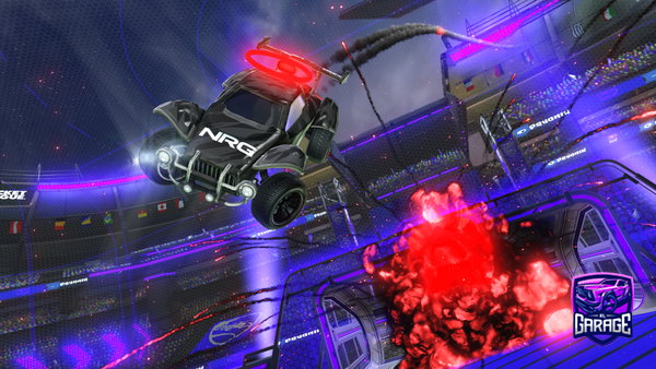 A Rocket League car design from sultan-r