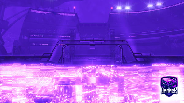 A Rocket League car design from Jkboiiii