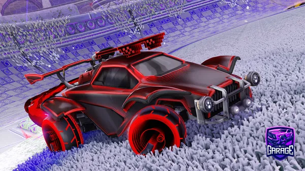 A Rocket League car design from MITn