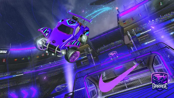 A Rocket League car design from PSN--SPL_CAMU