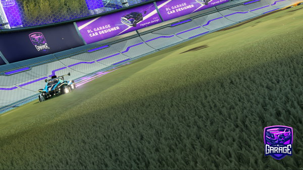 A Rocket League car design from joshua_vel