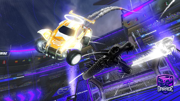 A Rocket League car design from Epic-Twitch_kikoGG